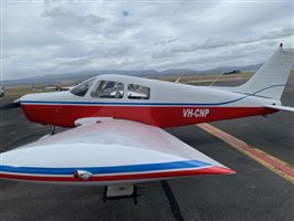 1976 Piper Cherokee 140 Aircraft