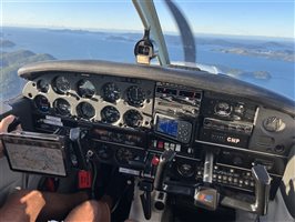 1976 Piper Cherokee 140 Aircraft