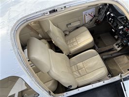 1978 Piper Arrow 201 Turbo Aircraft