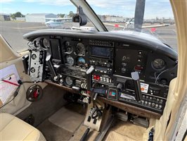 1978 Piper Arrow 201 Turbo Aircraft