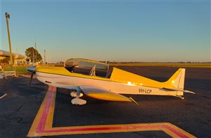 2021 Sonerai II-LS Aircraft