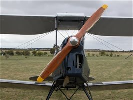 2005 De Havilland DH 82a Tiger Moth