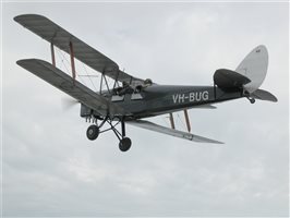 2005 De Havilland DH82A Tiger Moth Aircraft