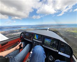 Great visibility