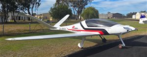 Hanging out at Temora
