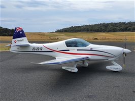 2017 Magnus Fusion 212 Aircraft