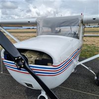1966 Cessna 150 Aircraft