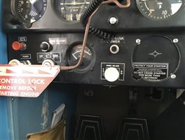 1966 Cessna 150 Aircraft