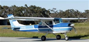 1966 Cessna 150 Aircraft