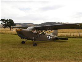 1944 Stinson Model L5 Sentinal