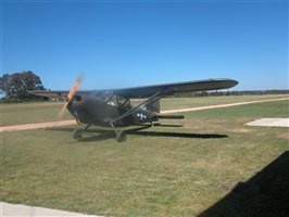 1944 Stinson Model L5 Sentinal