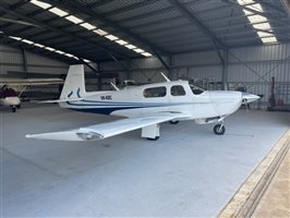 1988 Mooney M20J Mooney 205 Special Edition