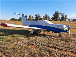 1979 Piper Lance Aircraft