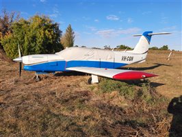 1979 Piper Lance Aircraft