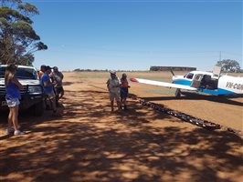 1979 Piper Lance Aircraft