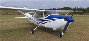 1963 Cessna 205 Aircraft