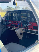 1968 Piper Comanche 260 Aircraft