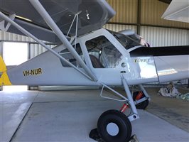 2023 AAK Australian aircraft kits Hornet STOL