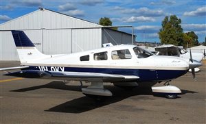 2006 Cessna 182 T - shared ownership in Moorabbin
