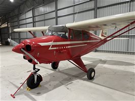 1956 Piper Tri-Pacer Aircraft