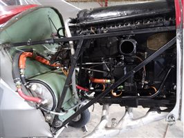 2023 De Havilland DH87B HORNET MOTH