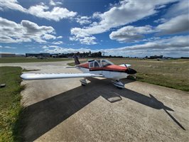 1967 Piper Cherokee 180 Aircraft