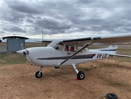 1983 Cessna 172P