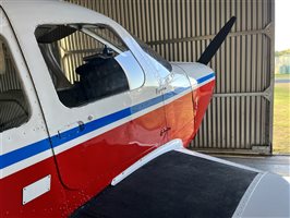 1976 Piper Cherokee 140 Aircraft