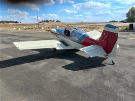 2010 Corby Starlet Aircraft