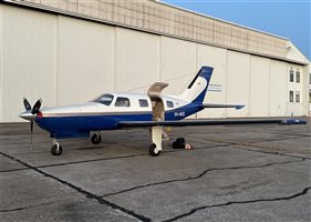 1998 Piper Malibu Mirage Syndicate in Paraflield, SA