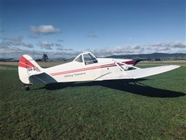 1962 Piper Pawnee 160HP