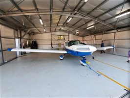 1979 Grumman AA-5B Aircraft
