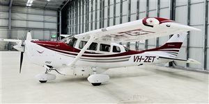 2007 Cessna 206 Stationair Aircraft