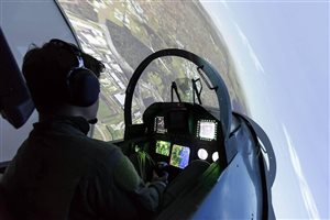 2010 McDonnell Douglas FA-18 Hornet Simulators