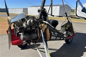 2005 Airborne  Microlight XT912 Tourer Aircraft