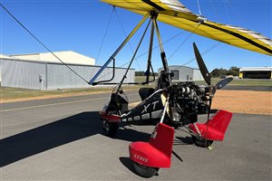 2005 Airborne  Microlight XT912 Tourer Aircraft