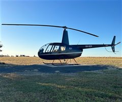 2007 Robinson R44 Raven I Helicopter