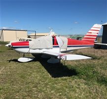 1982 Socata TB-10 Tobago Aircraft