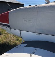 1982 Socata TB-10 Tobago Aircraft