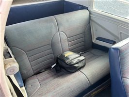 1965 Mooney M20C Aircraft