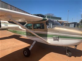 1972 Cessna 172 Skyhawk L Model