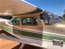 1972 Cessna 172 Skyhawk L Model