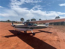 1972 Cessna 172 Skyhawk L Model