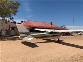 1972 Cessna 172 Skyhawk L Model