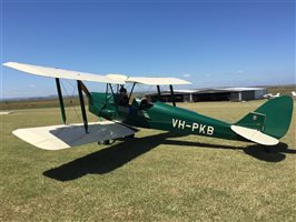 2003 De Havilland Aircraft