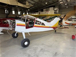 October 2025 - extensive rebuild at Ultimate Aero