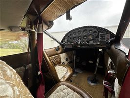 1941 Cessna 165 Airmaster