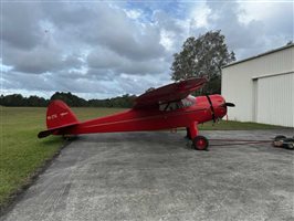 1941 Cessna 165 Airmaster