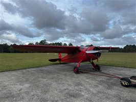 1941 Cessna 165 Airmaster