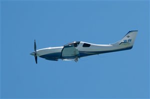 2005 Lancair Legacy Aircraft